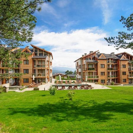 Pirin Golf & Country Club Apartment Complex Bansko Exterior photo