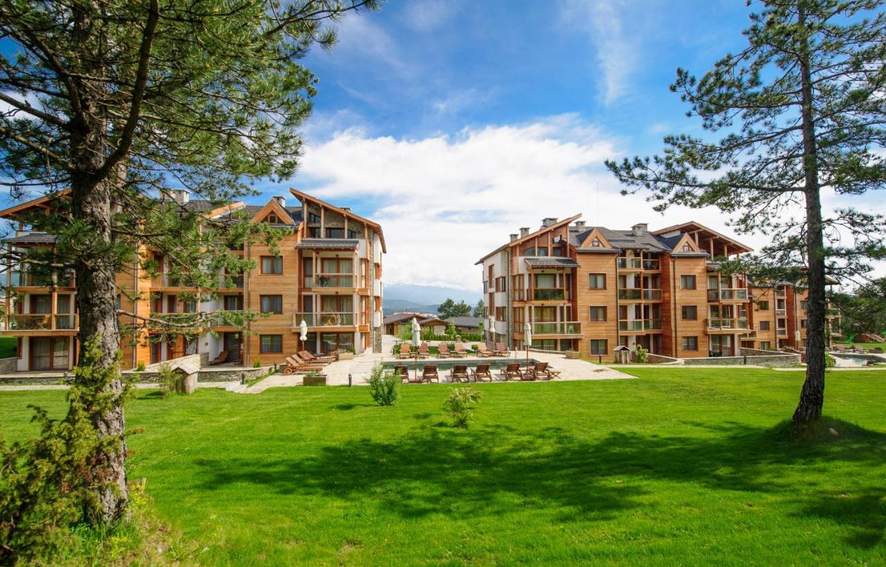 Pirin Golf & Country Club Apartment Complex Bansko Exterior photo