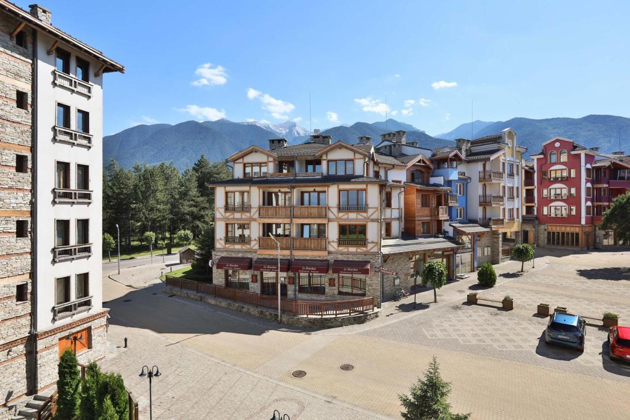 Pirin Golf & Country Club Apartment Complex Bansko Exterior photo