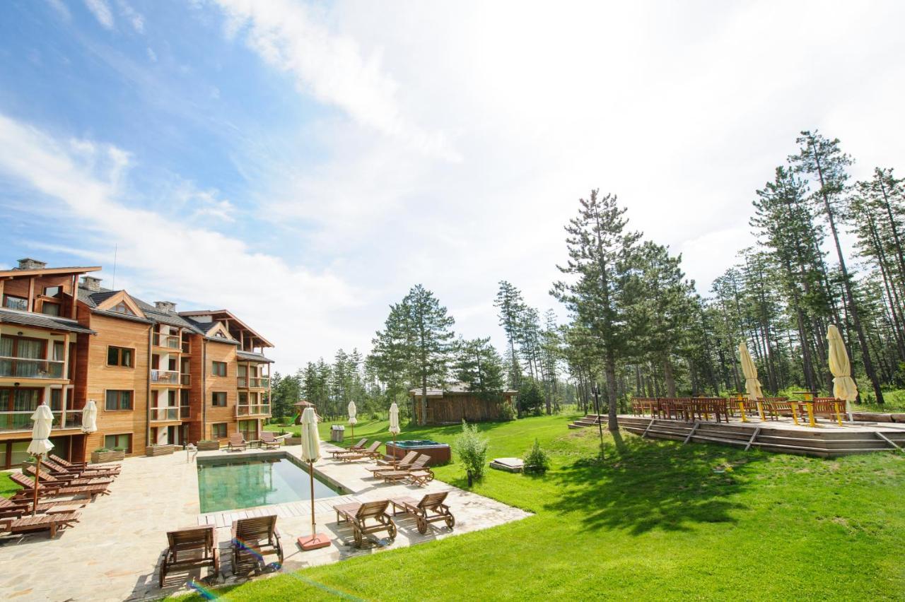 Pirin Golf & Country Club Apartment Complex Bansko Exterior photo