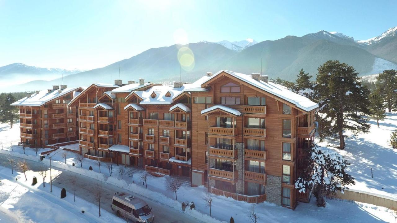 Pirin Golf & Country Club Apartment Complex Bansko Exterior photo