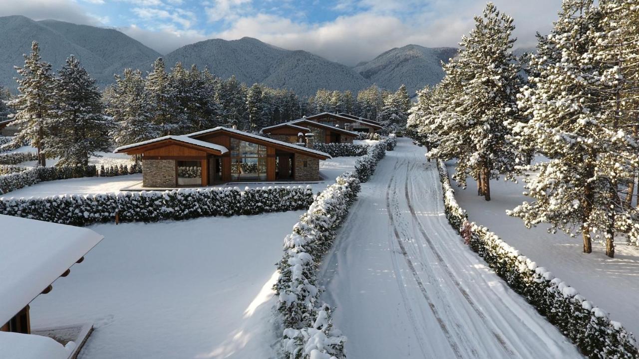 Pirin Golf & Country Club Apartment Complex Bansko Exterior photo