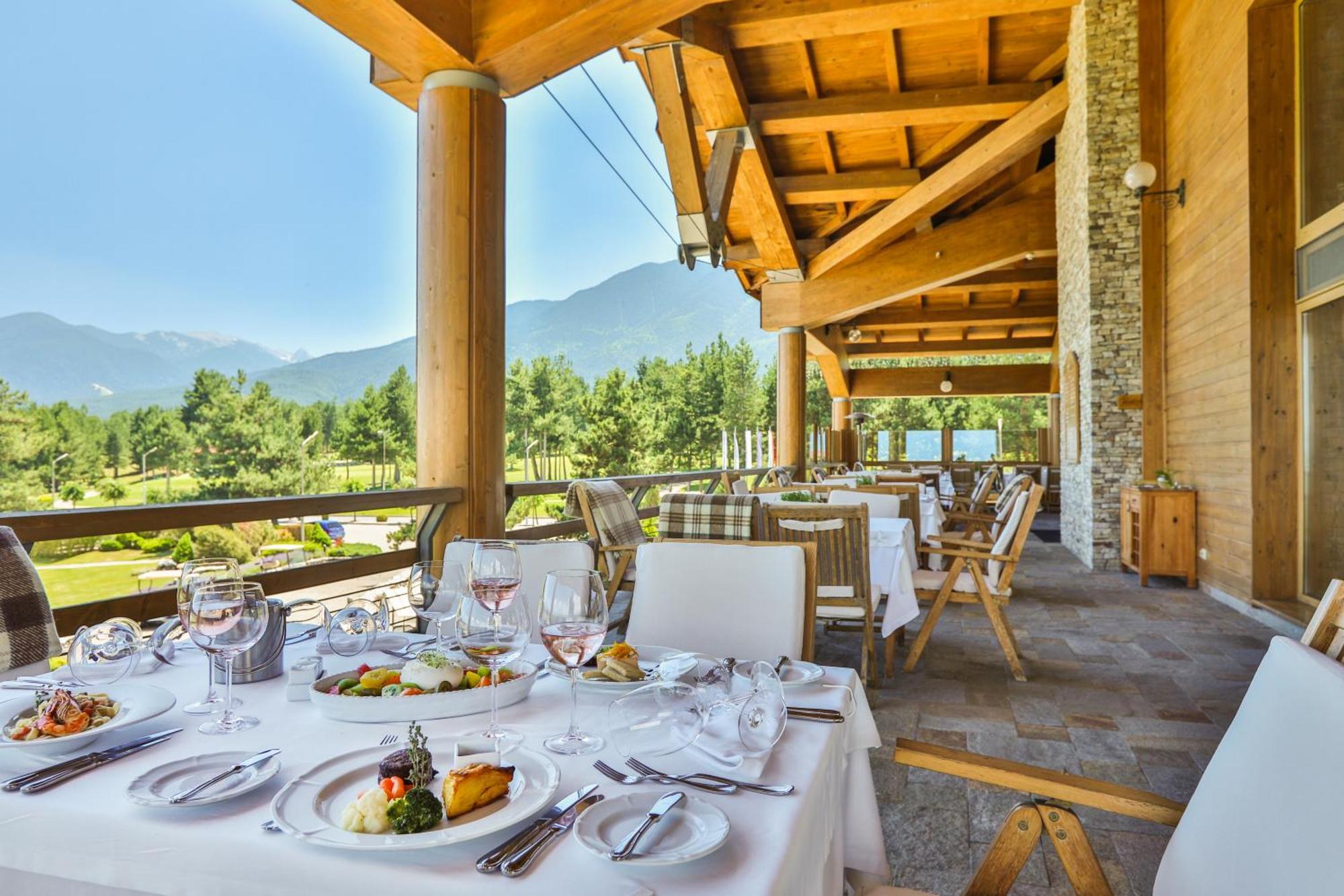 Pirin Golf & Country Club Apartment Complex Bansko Exterior photo