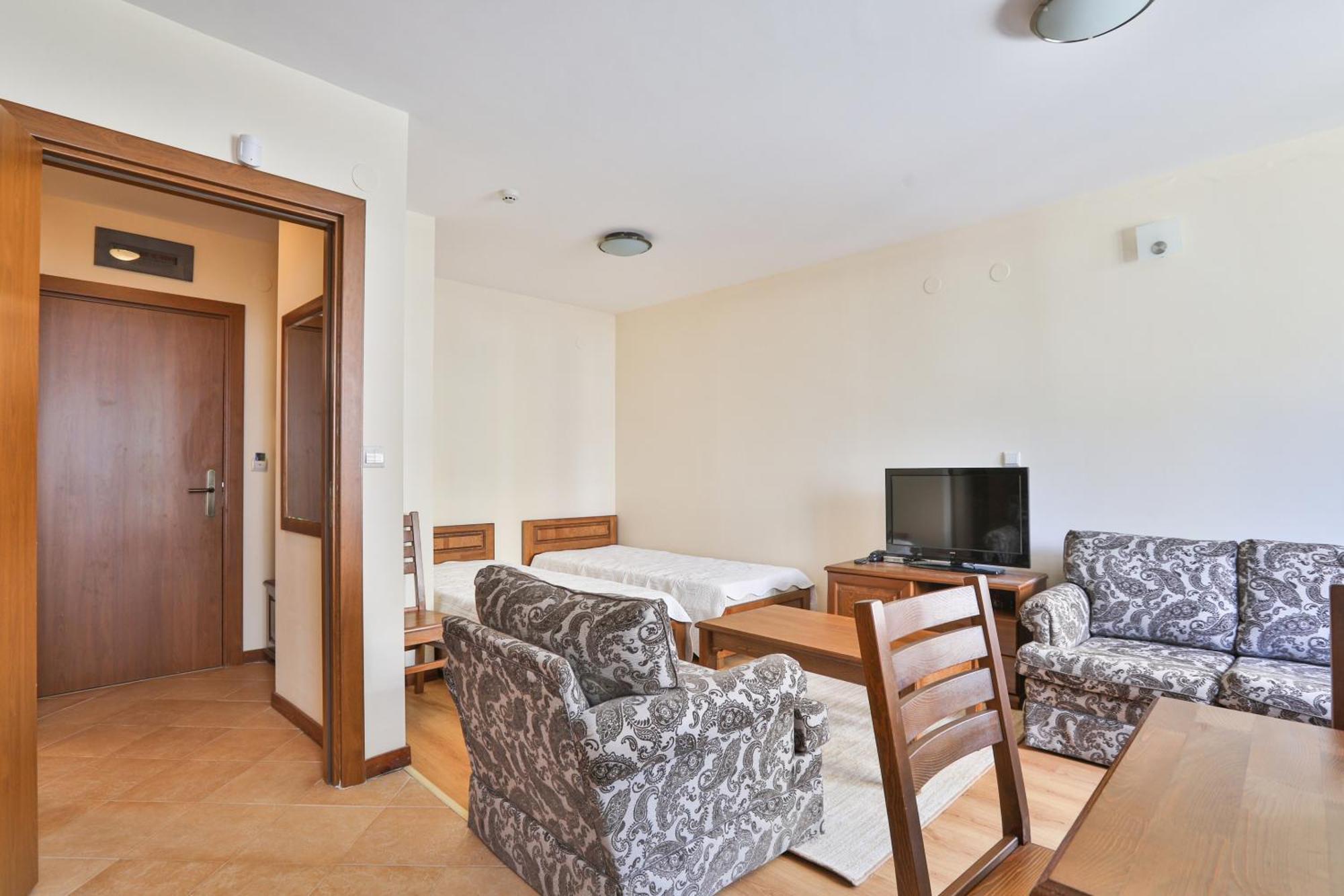 Pirin Golf & Country Club Apartment Complex Bansko Room photo