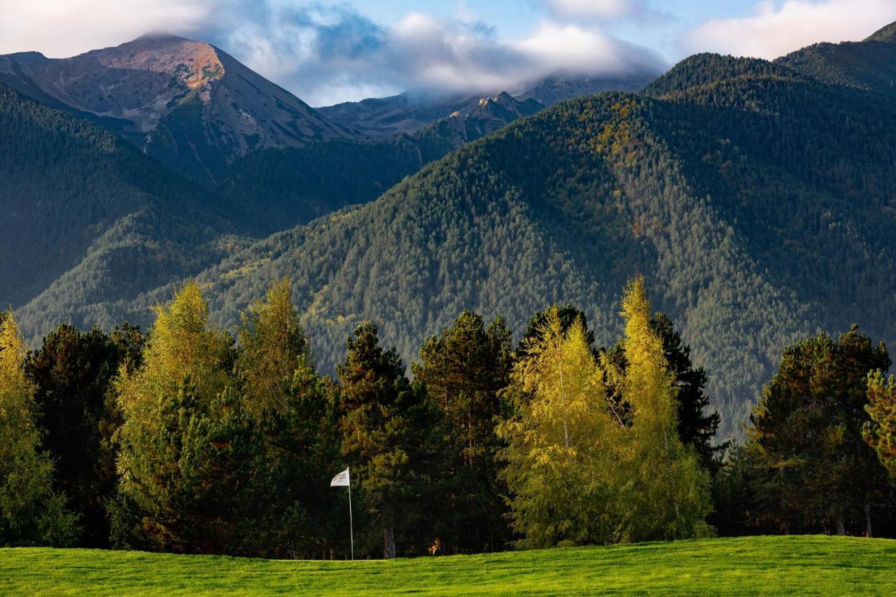 Pirin Golf & Country Club Apartment Complex Bansko Exterior photo